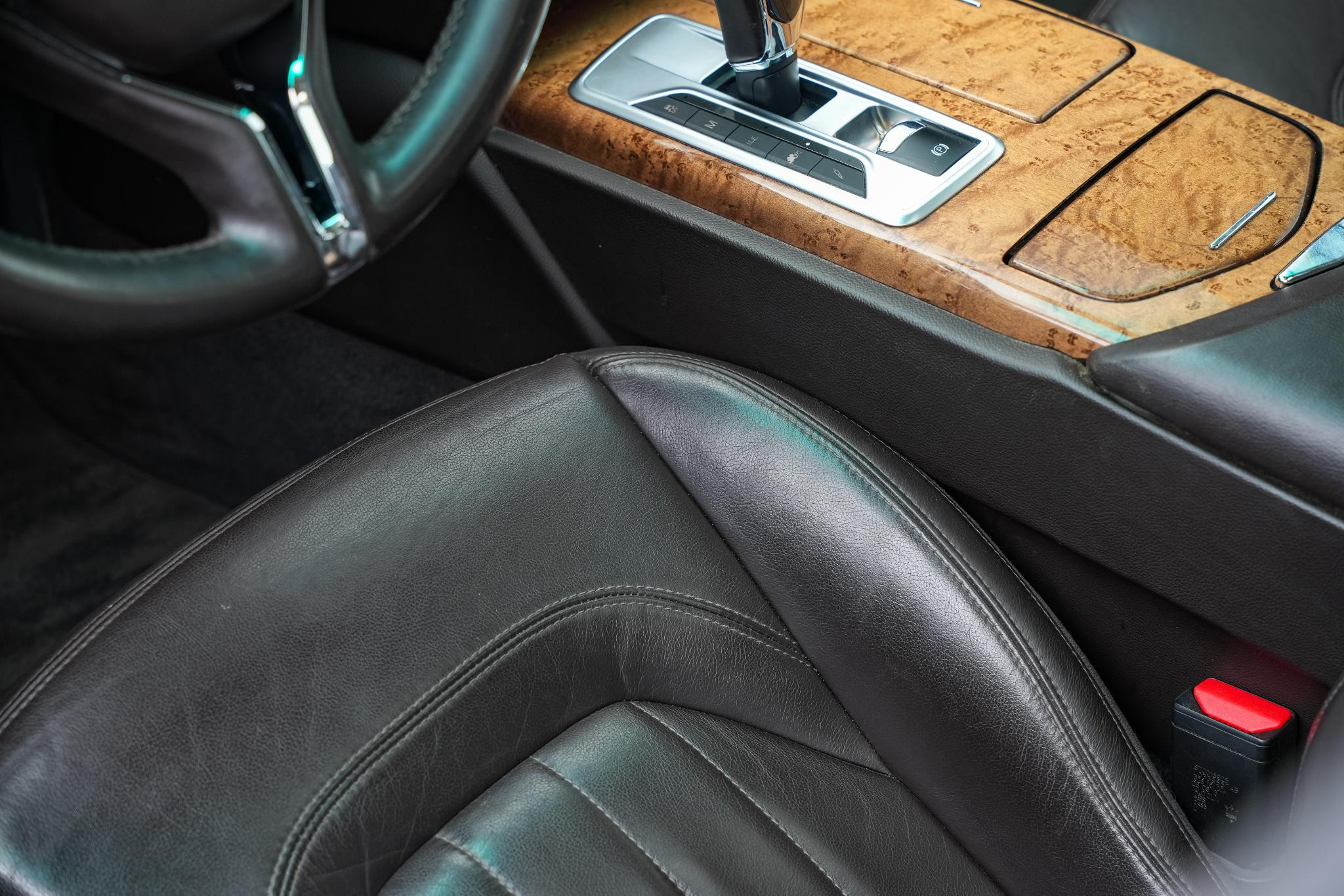 Hoofdafbeelding Maserati Quattroporte