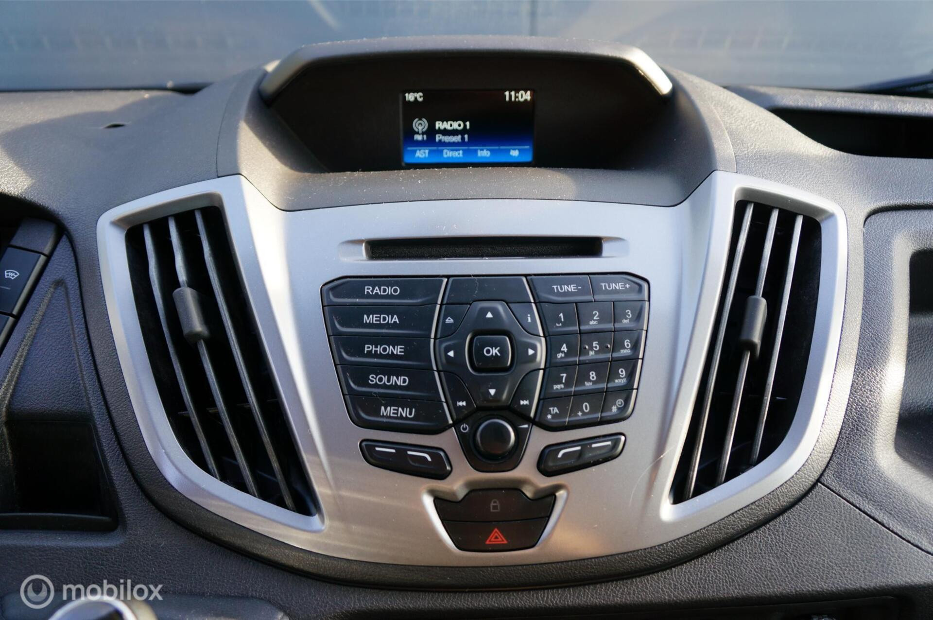 Hoofdafbeelding Ford Transit