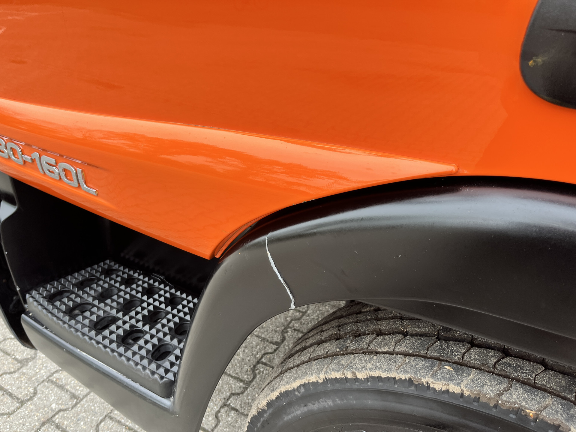 Hoofdafbeelding Iveco Eurocargo