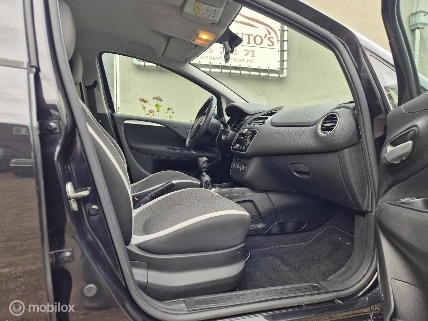 Hoofdafbeelding Fiat Punto