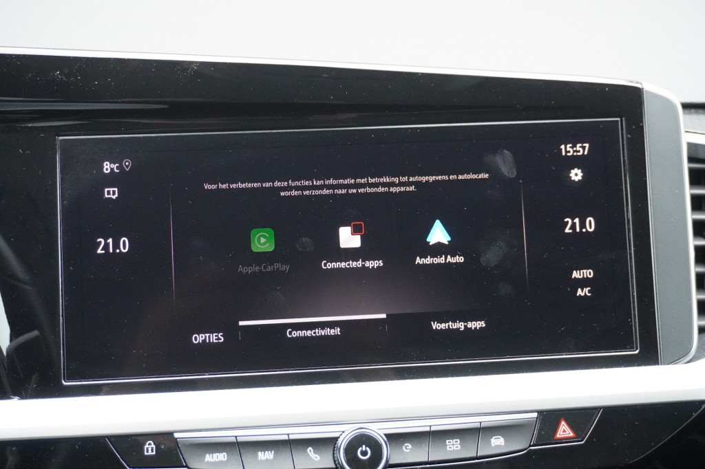 Hoofdafbeelding Opel Grandland