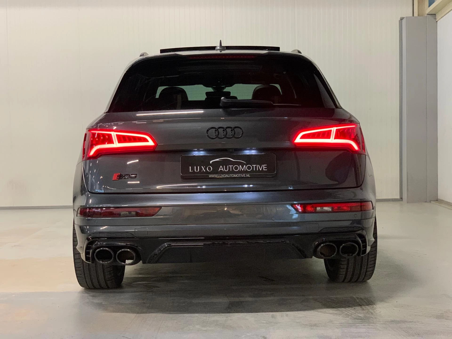 Hoofdafbeelding Audi SQ5