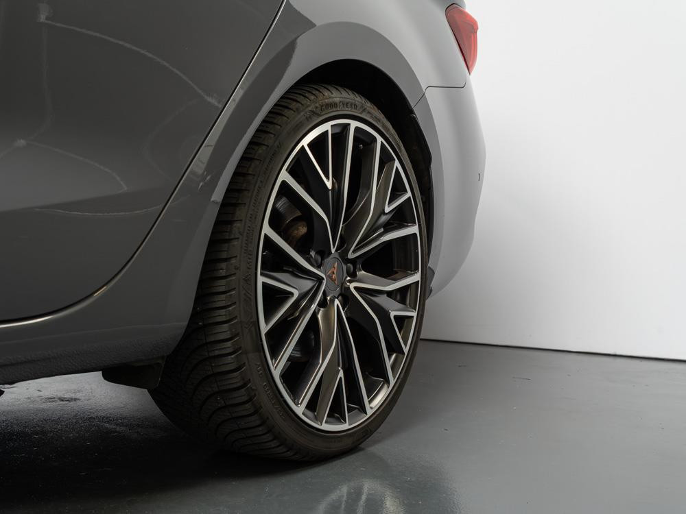 Hoofdafbeelding CUPRA Leon Sportstourer