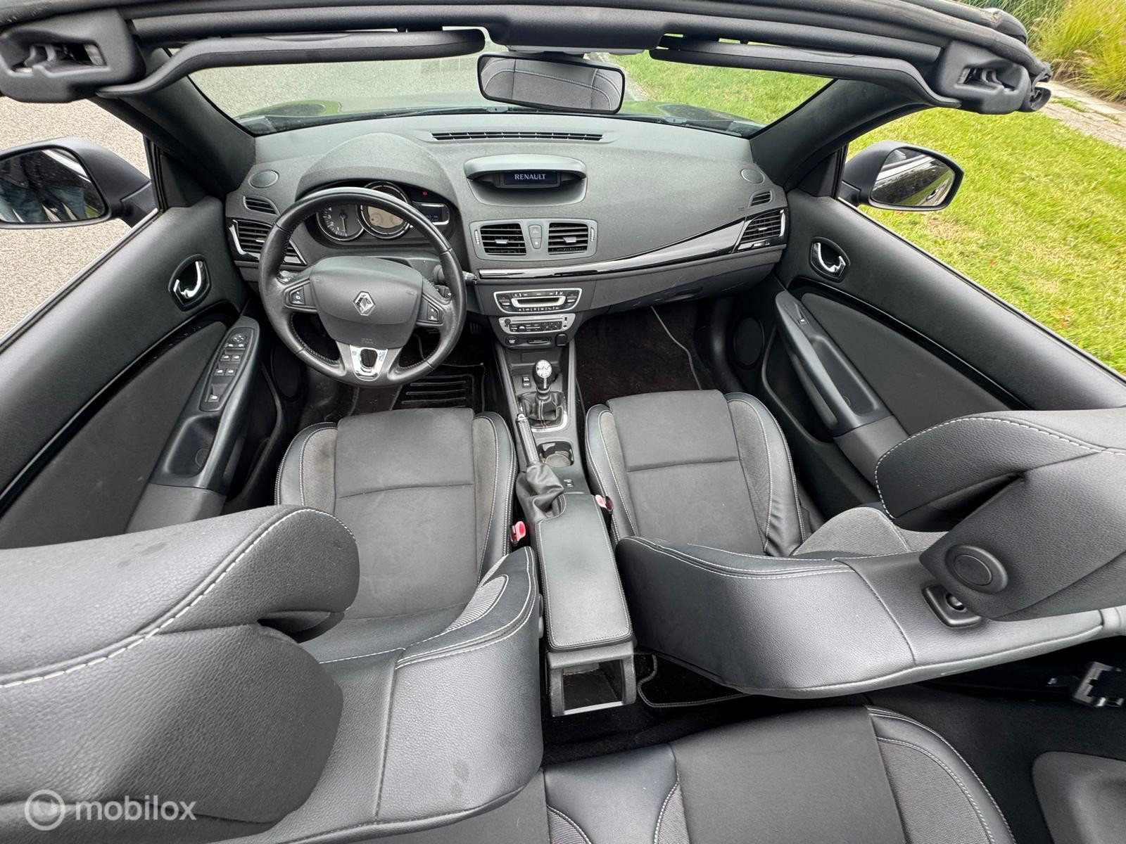 Hoofdafbeelding Renault Mégane