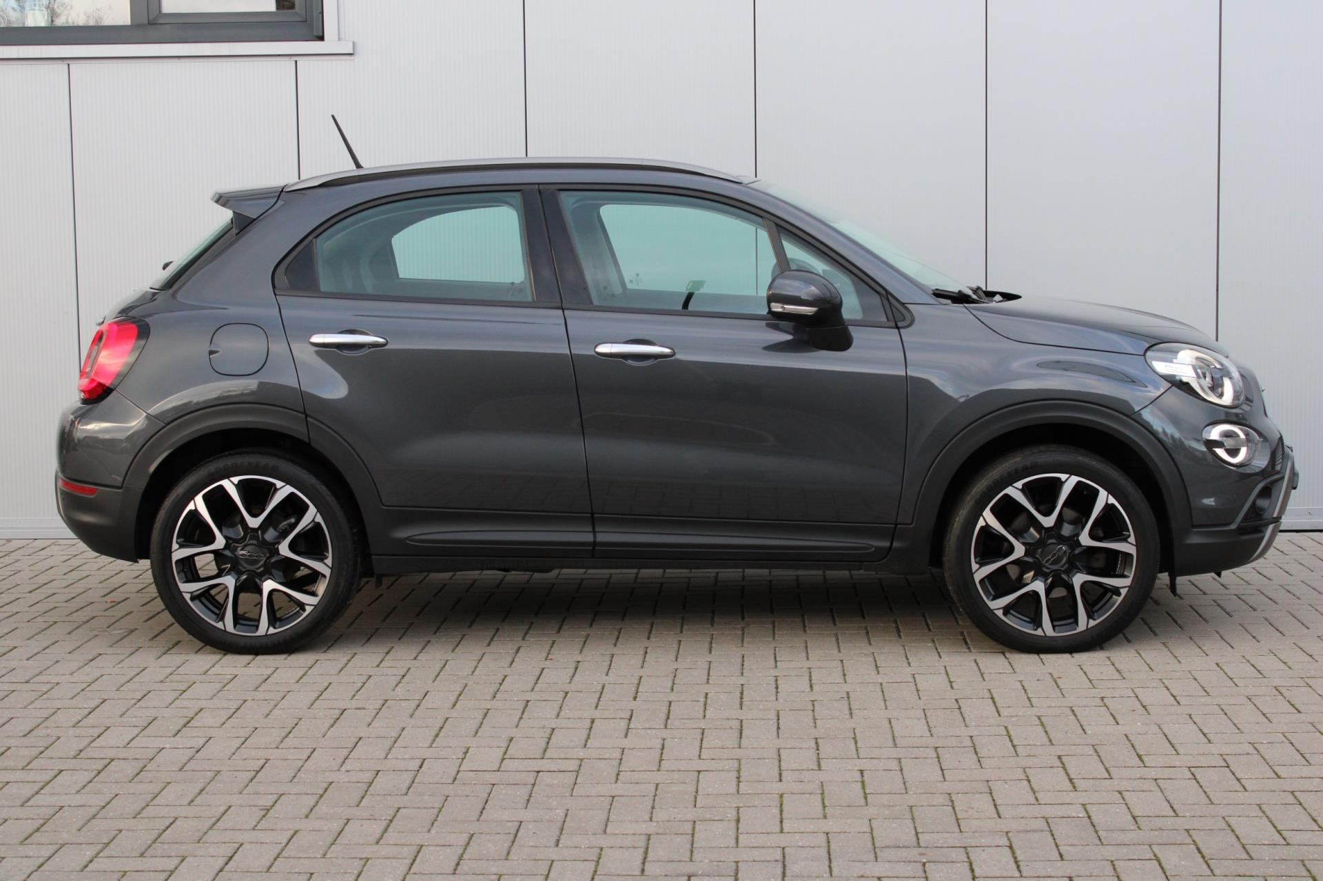 Hoofdafbeelding Fiat 500X