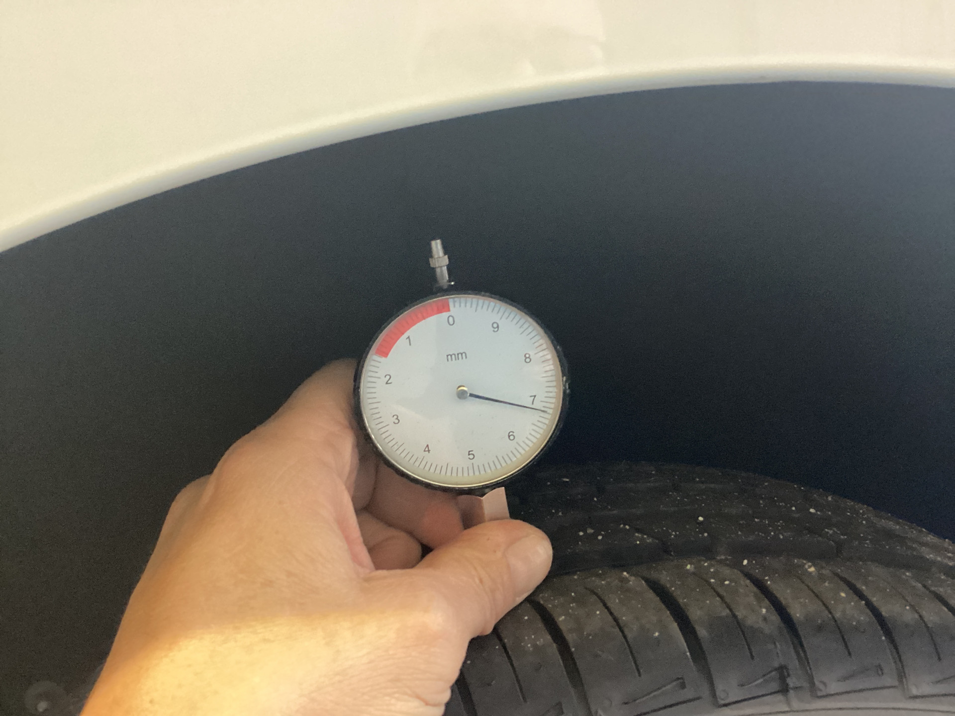 Hoofdafbeelding Ford Transit Courier