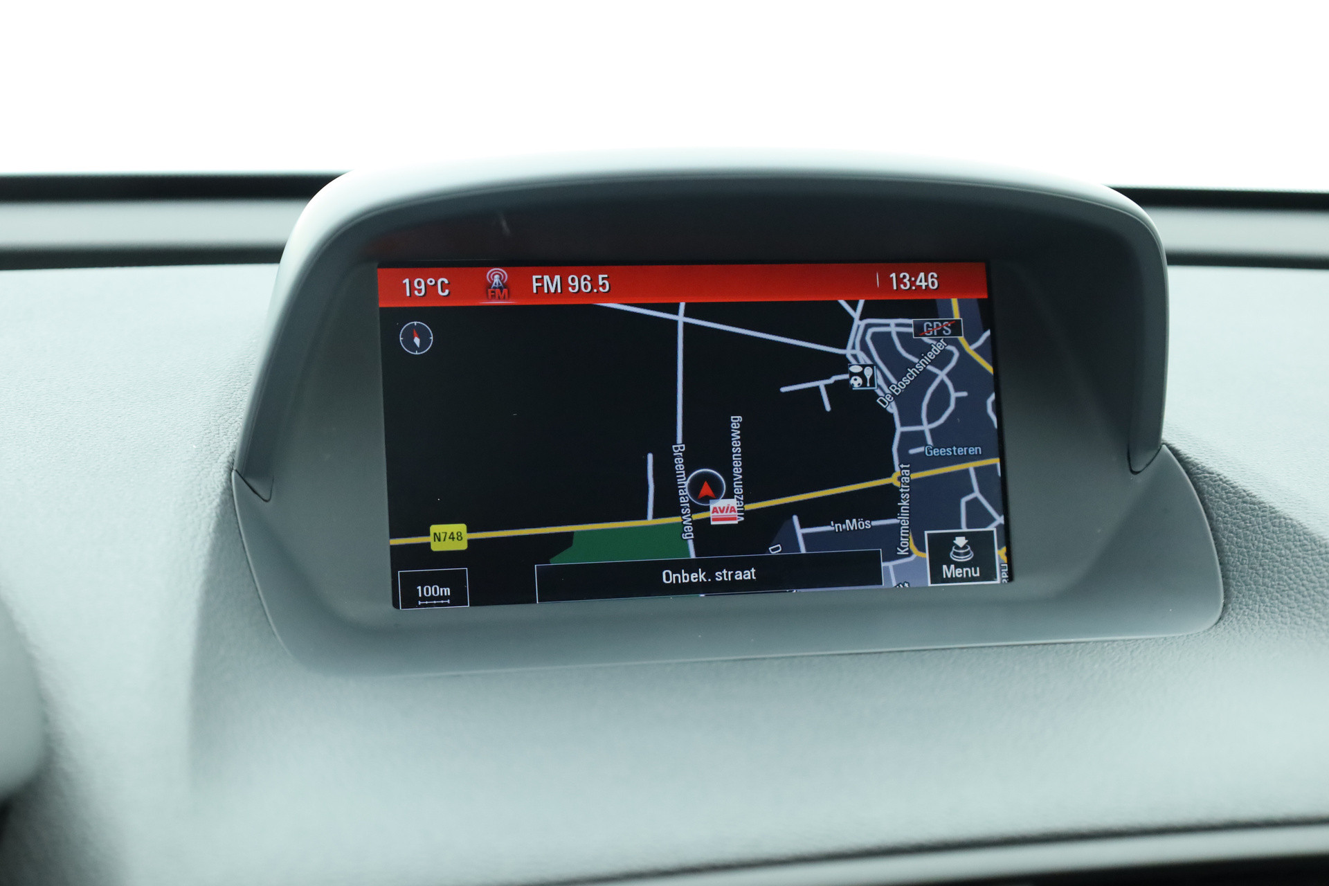 Hoofdafbeelding Opel Mokka