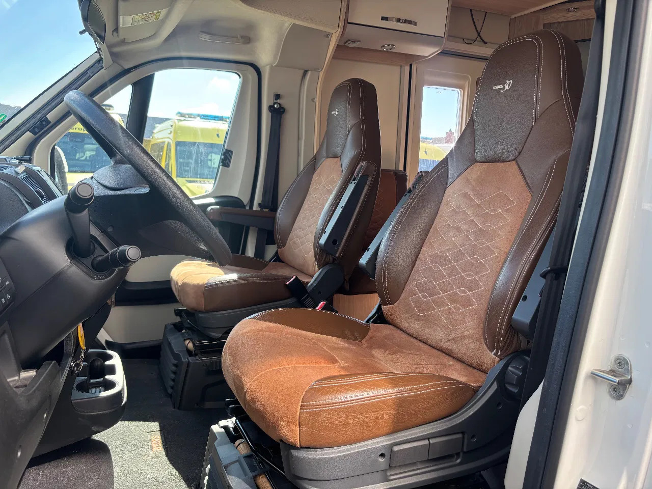 Hoofdafbeelding Bürstner BT7342 30 EDITION IXEO TIME IT734 Camper