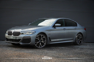 BMW 5-serie 530e High Executive / M-Sport / Pano / Shadowline / Incl BTW / Adaptive Cruise