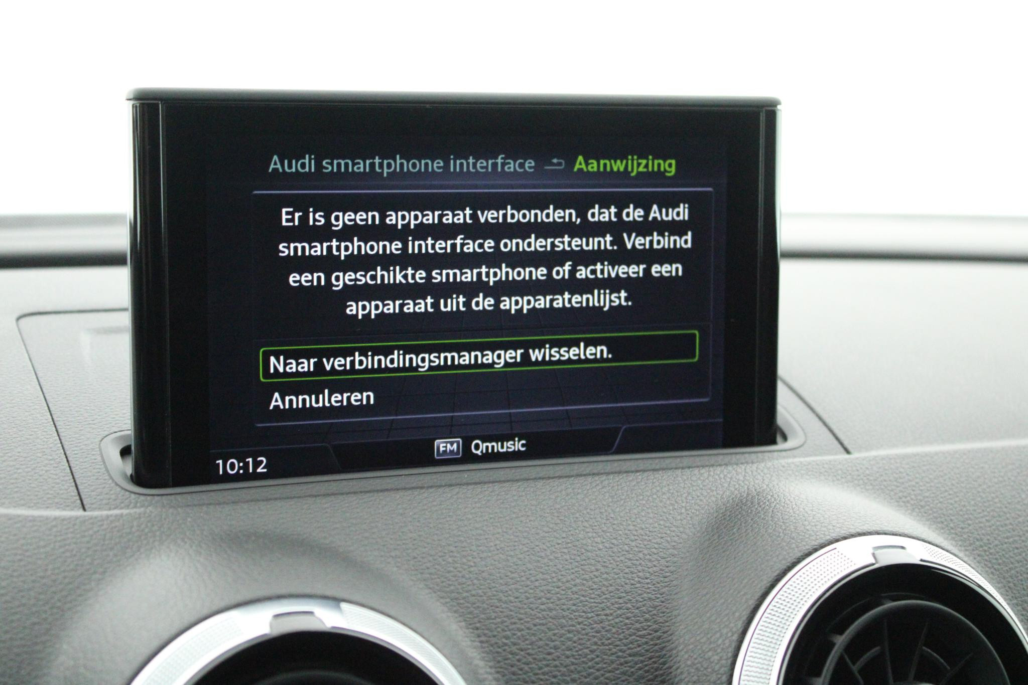 Hoofdafbeelding Audi RS3