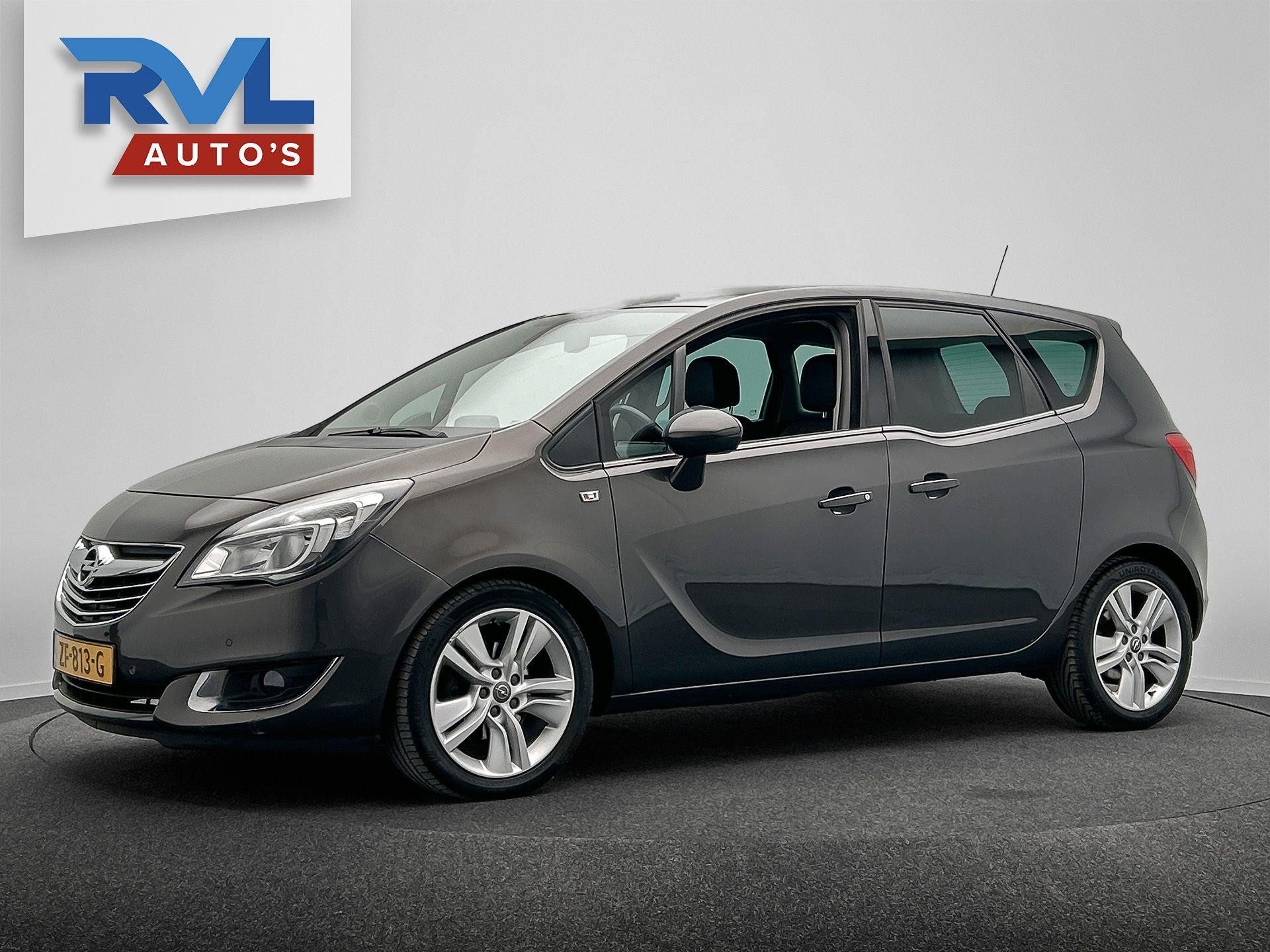 Hoofdafbeelding Opel Meriva