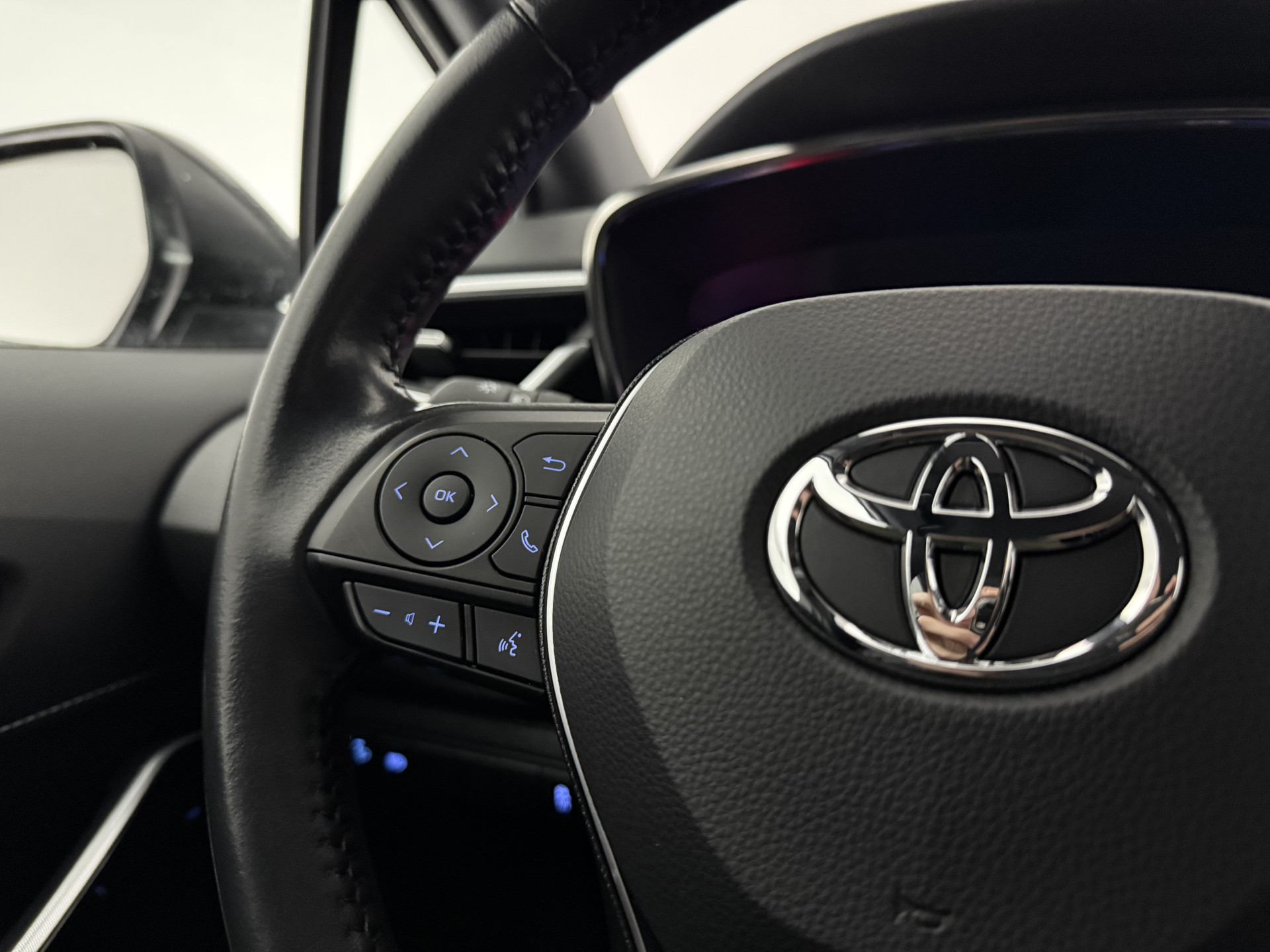 Hoofdafbeelding Toyota Corolla