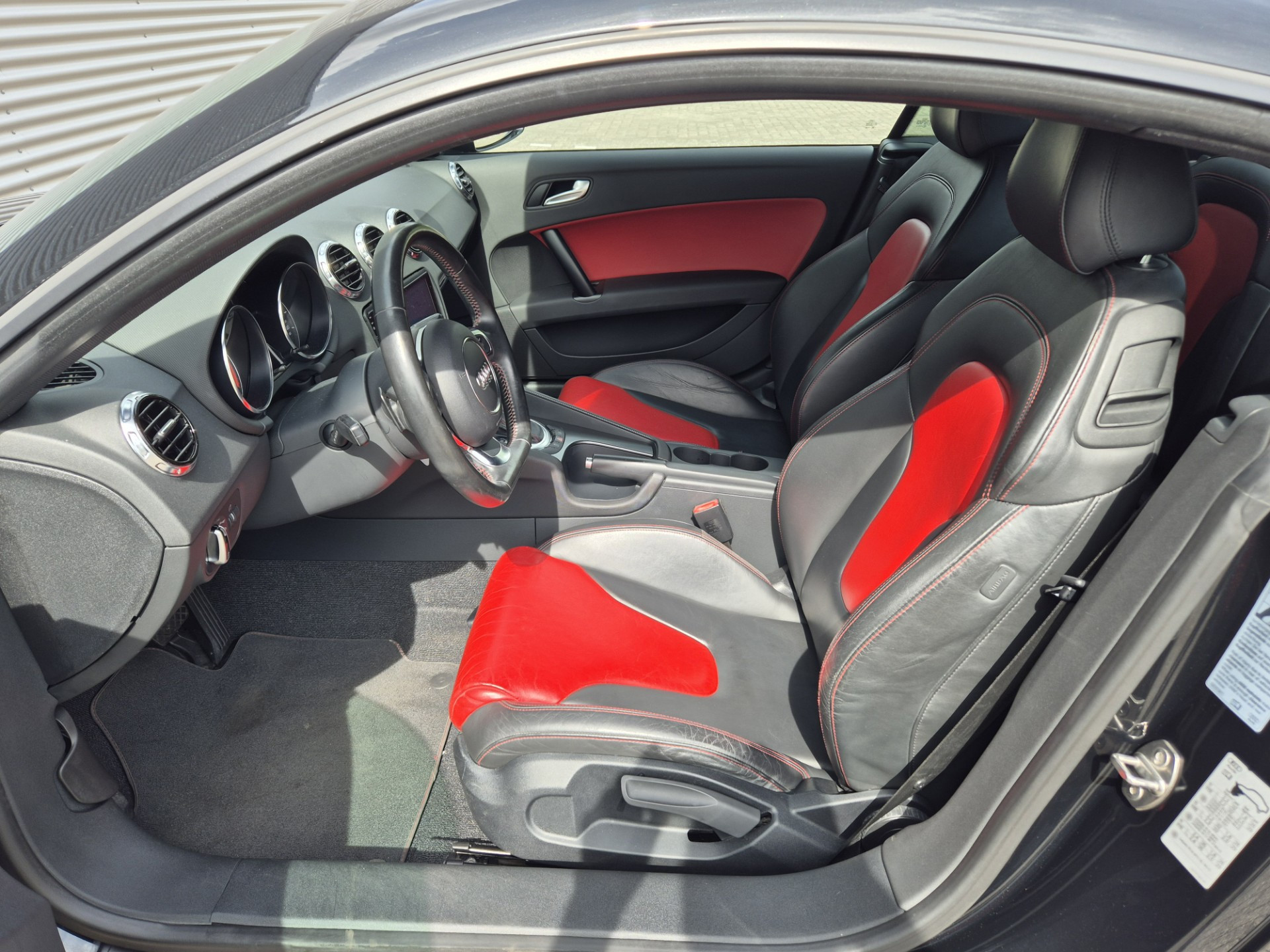 Hoofdafbeelding Audi TT