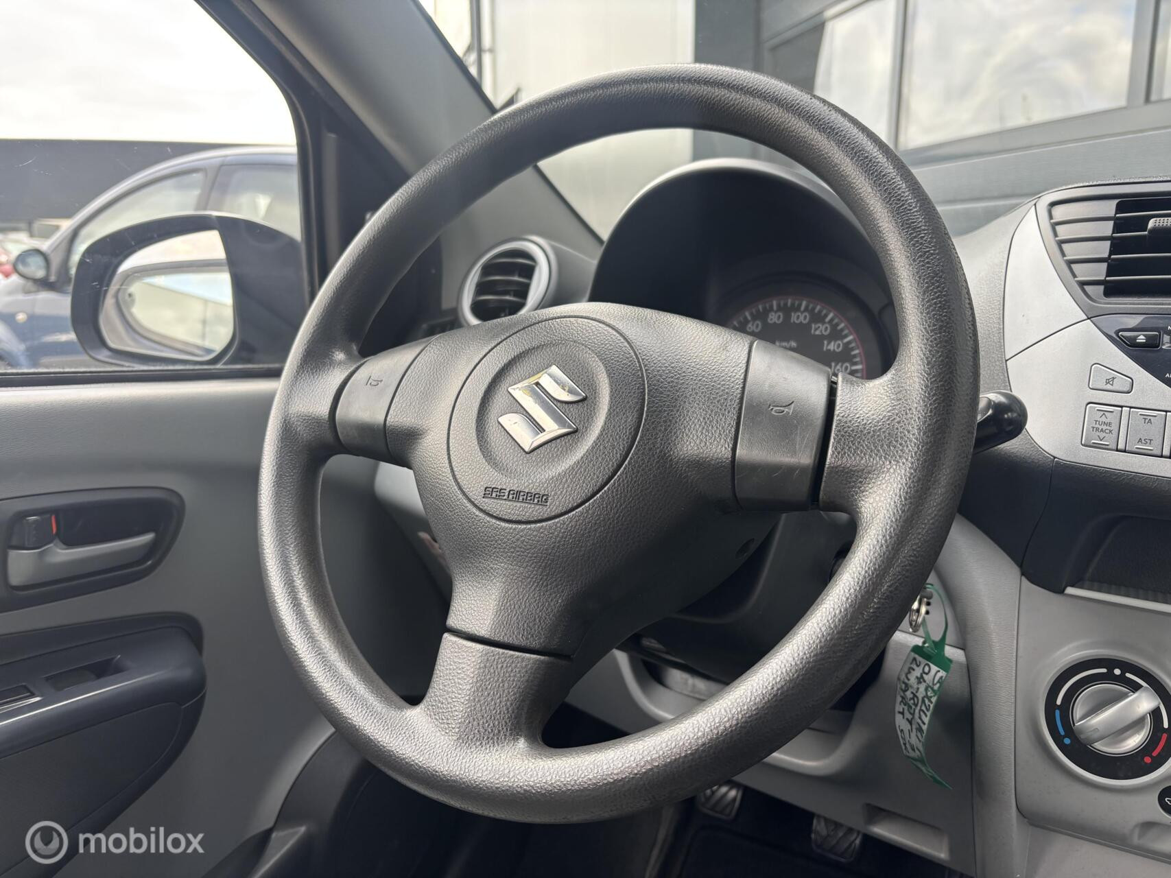 Hoofdafbeelding Suzuki Alto
