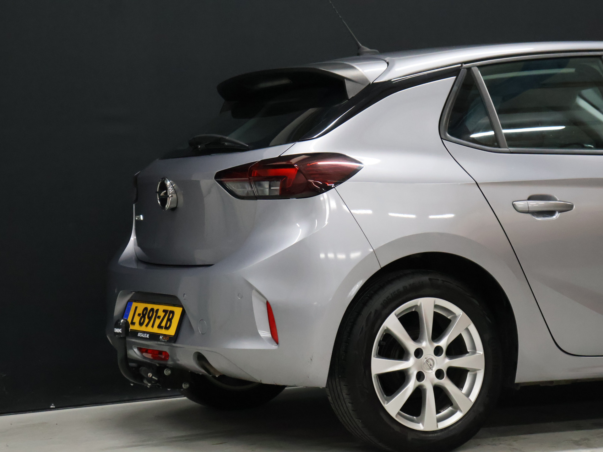 Hoofdafbeelding Opel Corsa