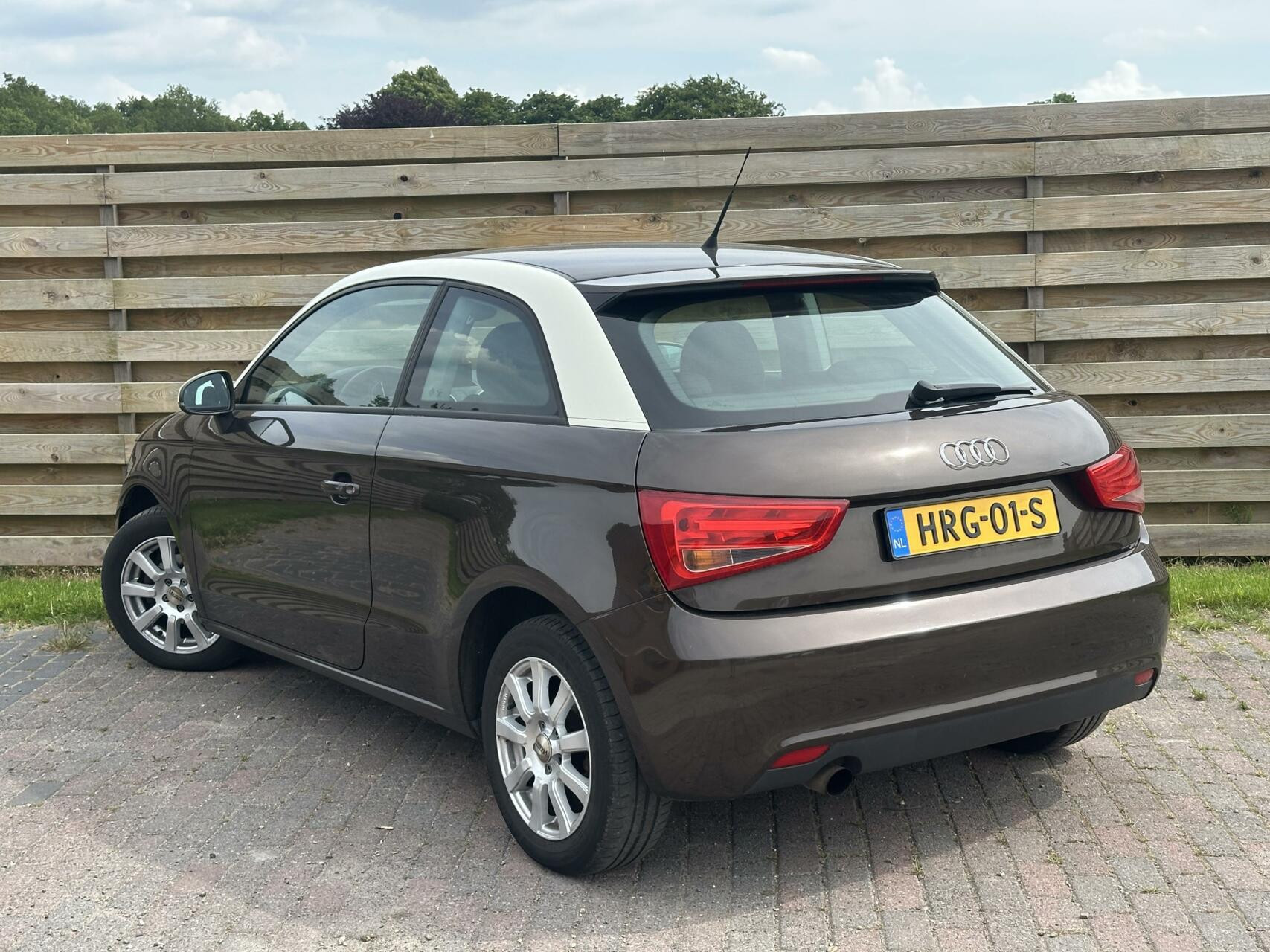 Hoofdafbeelding Audi A1