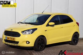 Ford Ka+ 1.2 Trend Ultimate/ 52.000KM / AIRCO /