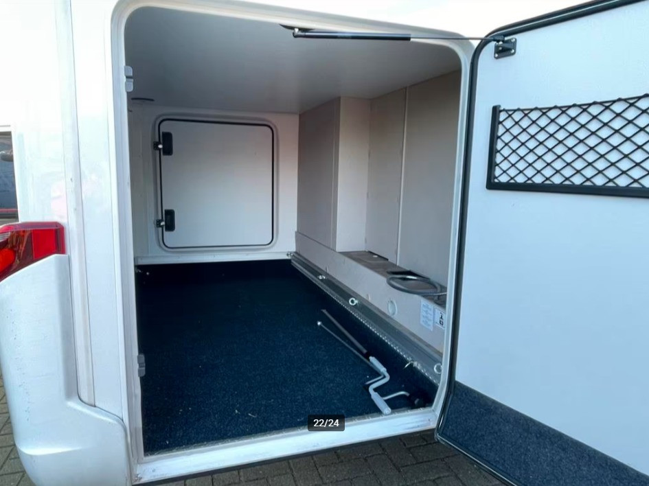 Hoofdafbeelding Hymer Exsis-i