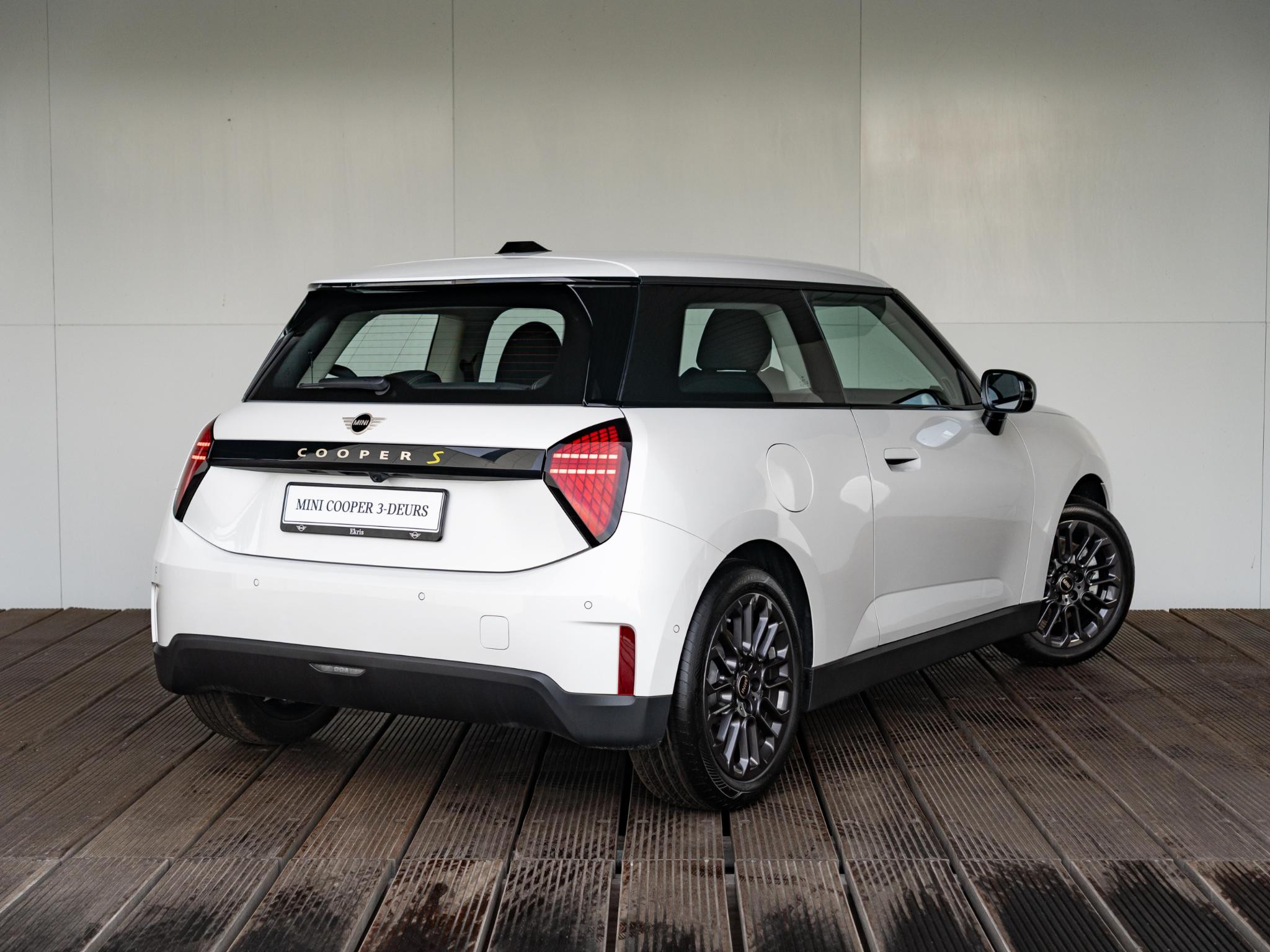 Hoofdafbeelding MINI Electric