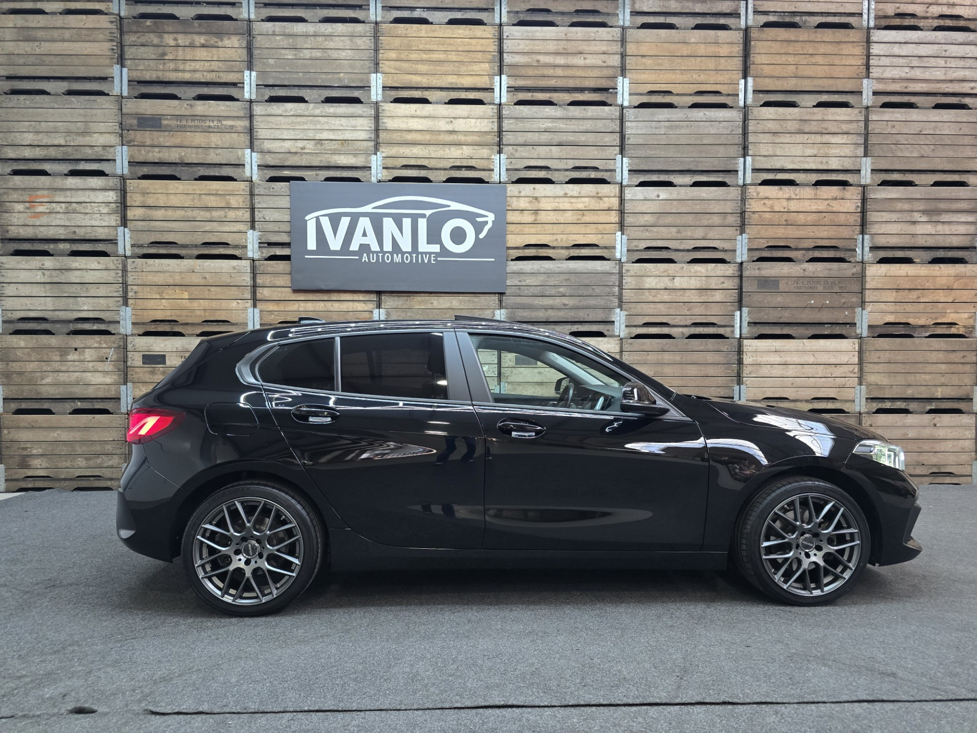 Hoofdafbeelding BMW 1 Serie