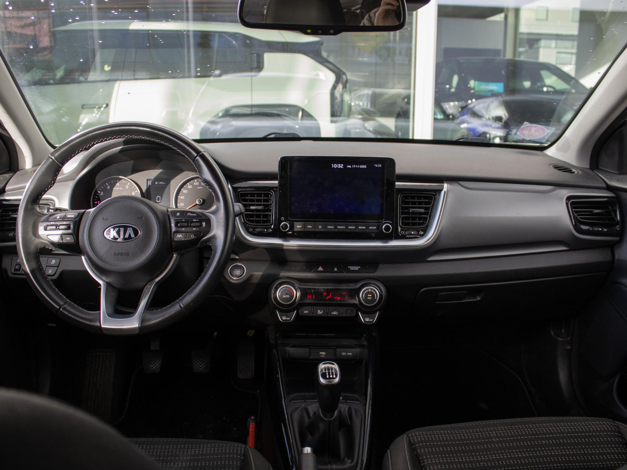 Hoofdafbeelding Kia Stonic