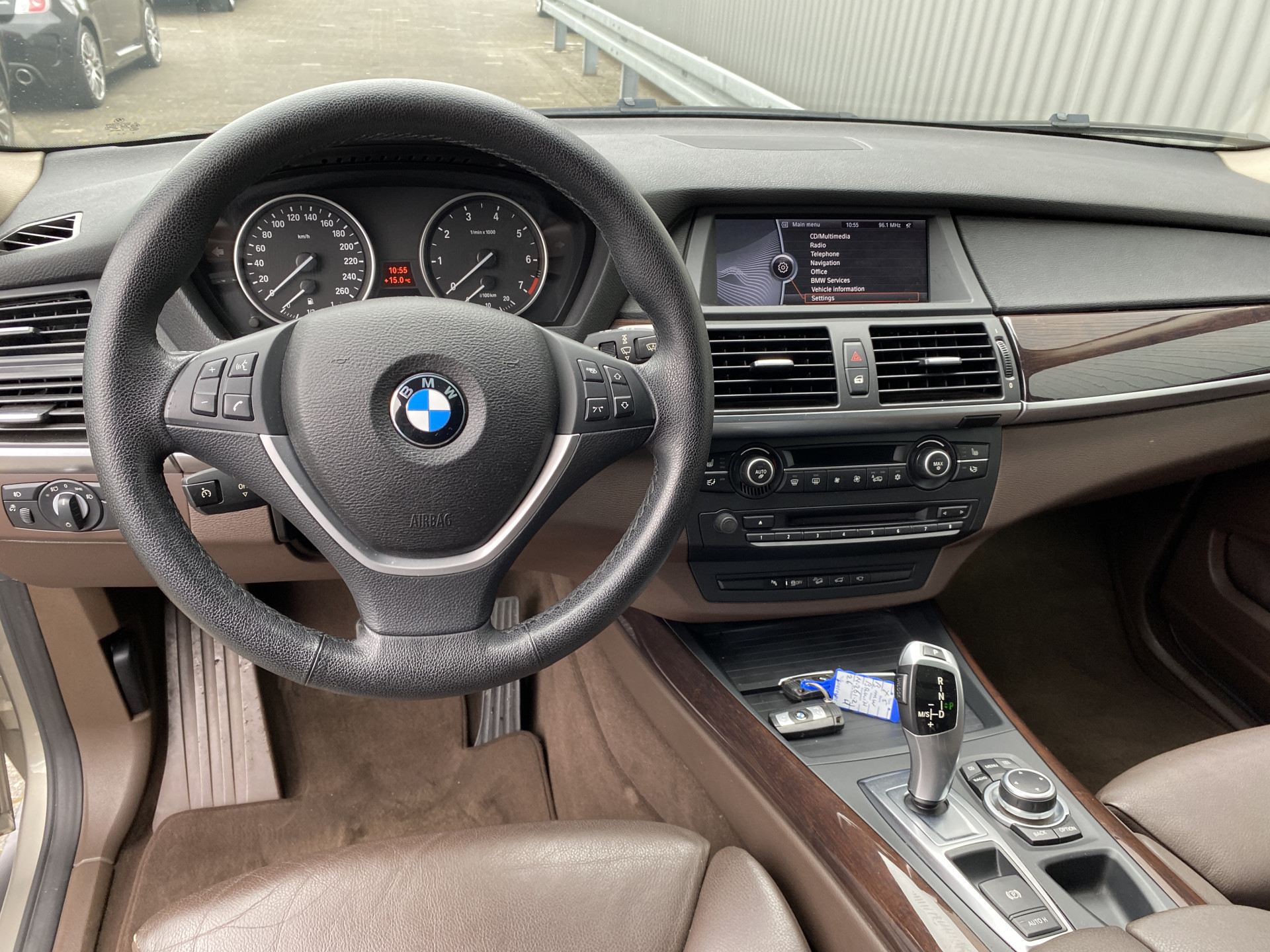 Hoofdafbeelding BMW X5