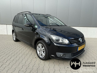 Volkswagen Touran 1.4 TSI 7p. Panoramadak Nieuwe APK