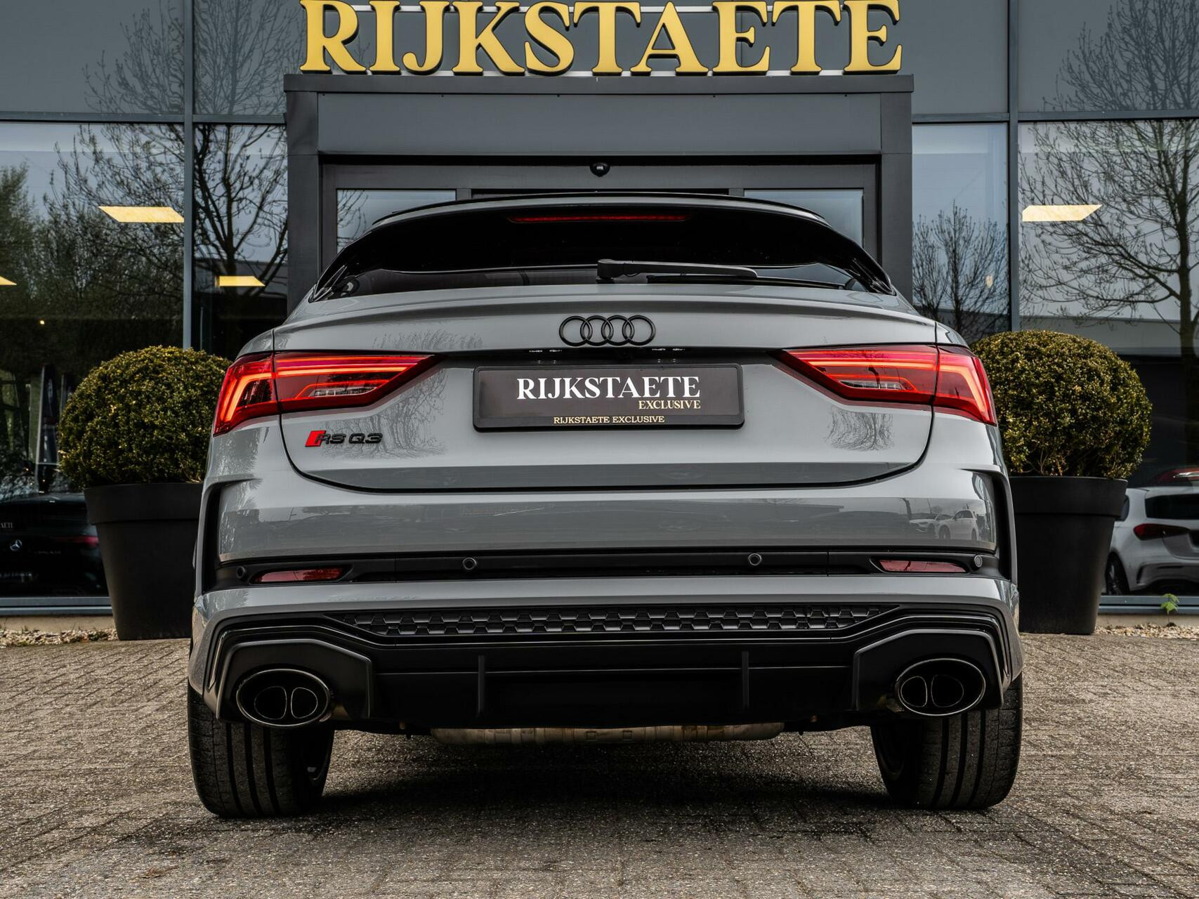 Hoofdafbeelding Audi RSQ3
