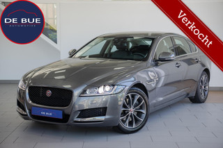 Jaguar XF 2.0 R-Sport|Org. NL|1ste Eig.|BTW Auto|Dealer onderhouden