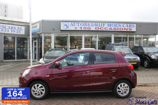 Hoofdafbeelding Mitsubishi Space Star Mitsubishi Space Star 1.0 Intense