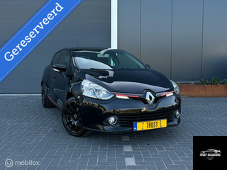 Renault Clio Airco NAVI CRUISE NAP LED MONACO WHEELS SUBWOOFER