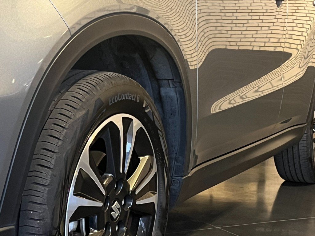 Hoofdafbeelding Suzuki Vitara