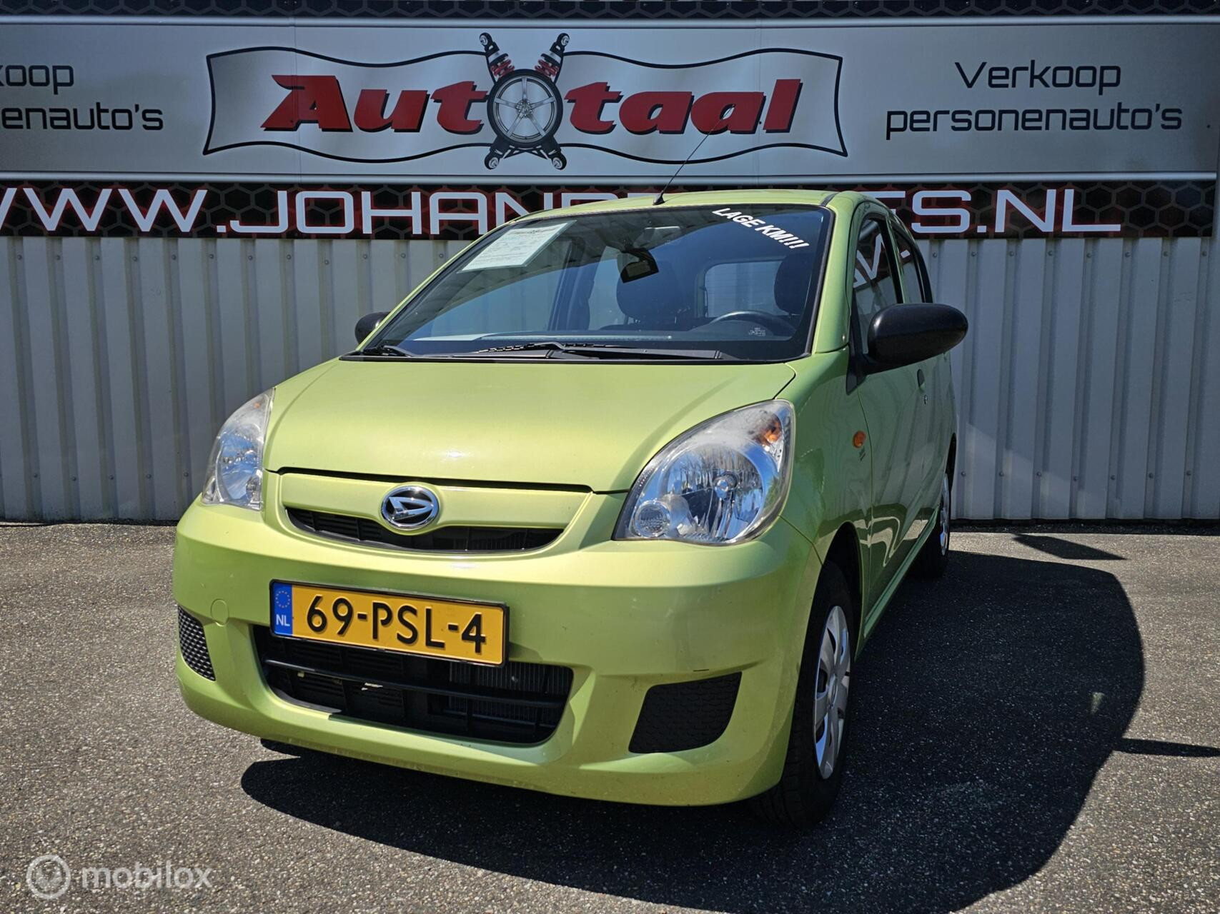 Hoofdafbeelding Daihatsu Cuore