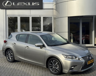 Hoofdafbeelding Lexus CT Lexus CT 200h Business Line NL-AUTO AD-CRUISE DAB+ PARK-SENSOR
