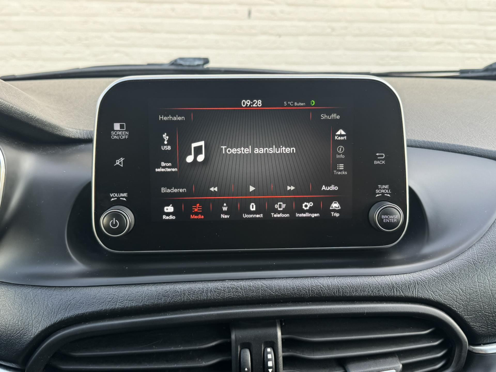 Hoofdafbeelding Fiat Tipo