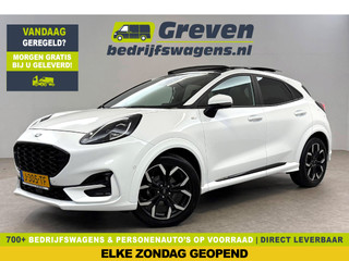 Ford Puma EcoBoost Hybrid ST-Line X | Pano | b&o | Adap. Cruise | Camera | Virtual | Carplay | NAP