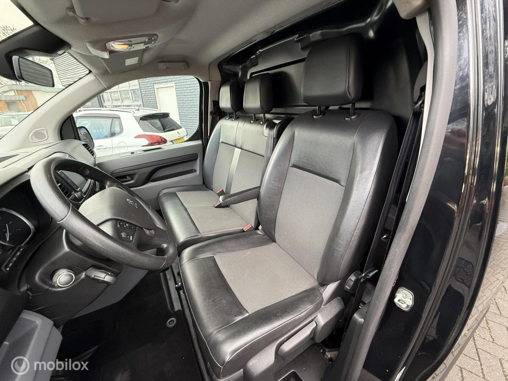 Hoofdafbeelding Peugeot Expert