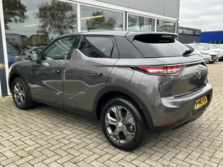 DS DS 3 DS DS 3 Crossback E-Tense Bastille 50 kWh 50% deal 9.975,- ACTIE 28DKM! / Navi / Carplay / Clima / Cruise - afbeelding nr 17