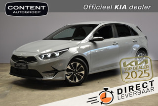 KIA Ceed 1.0 T-GDi MHEV 100pk DCT7 Design Edition