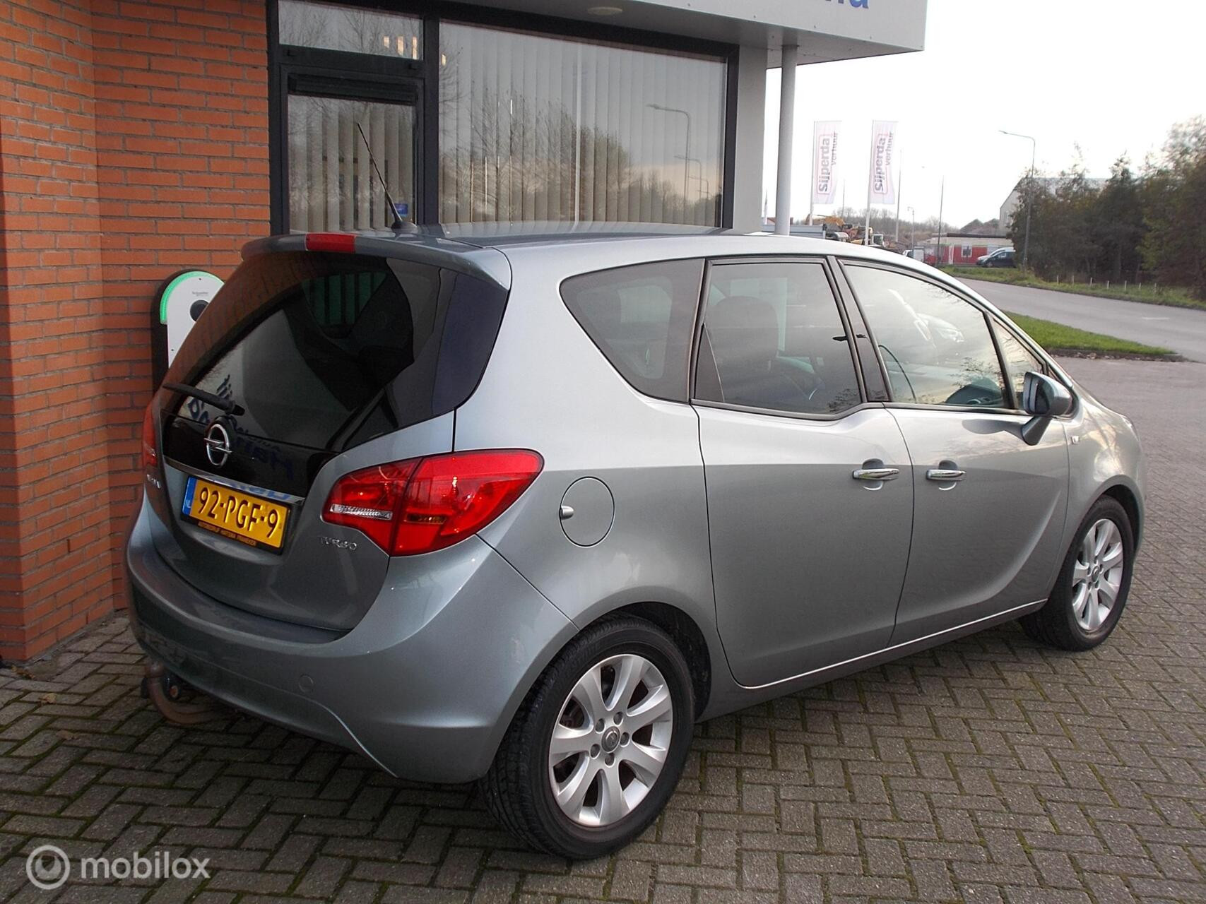 Hoofdafbeelding Opel Meriva