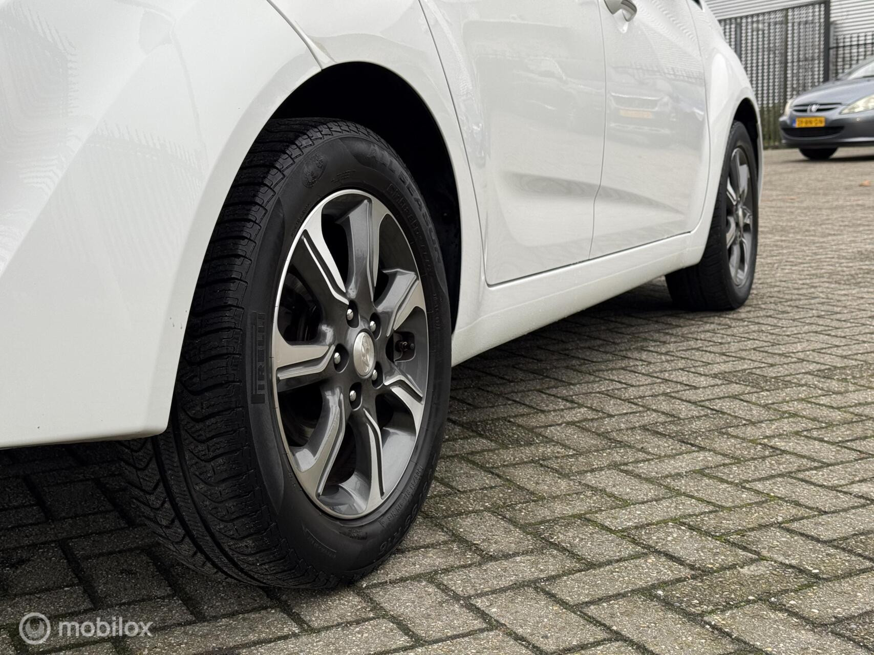 Hoofdafbeelding Hyundai ix20