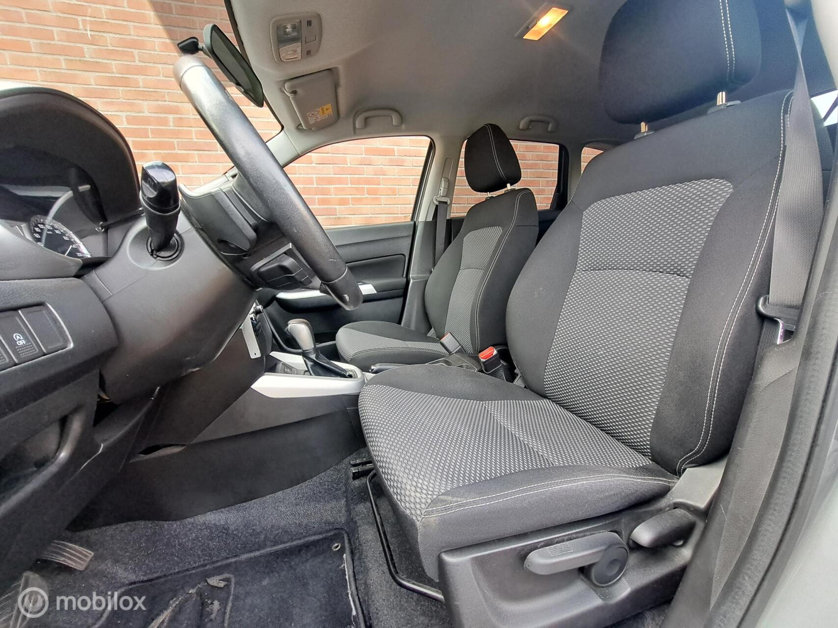 Hoofdafbeelding Suzuki Vitara