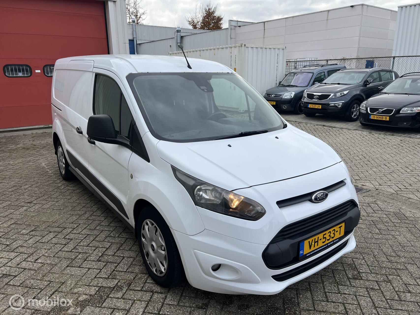 Hoofdafbeelding Ford Transit Connect