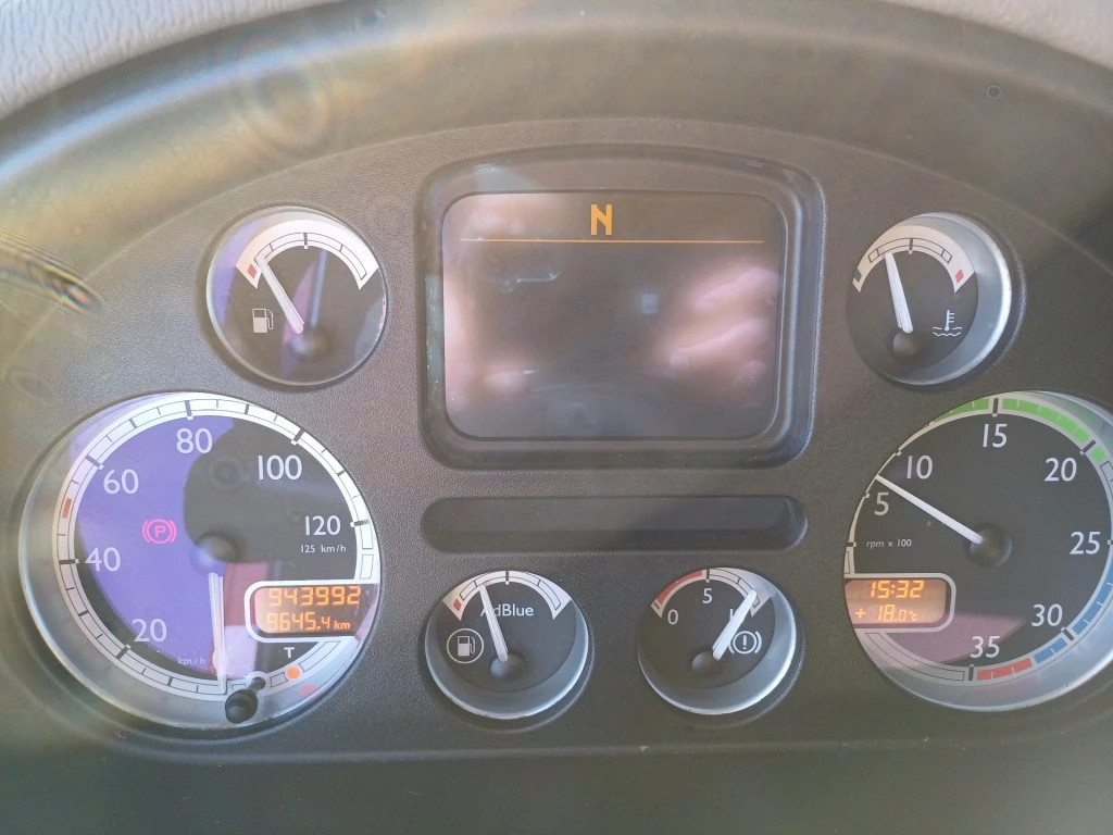 Hoofdafbeelding DAF Overige