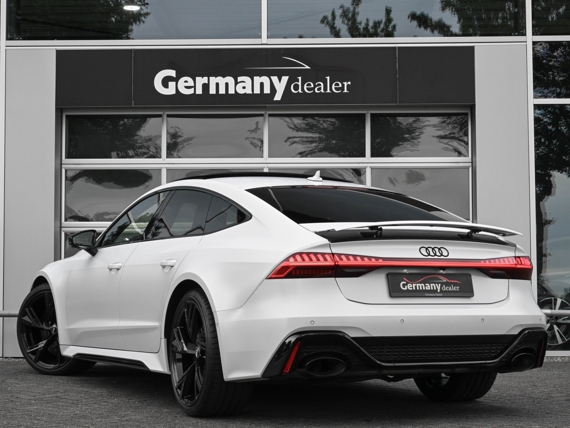 Hoofdafbeelding Audi RS7
