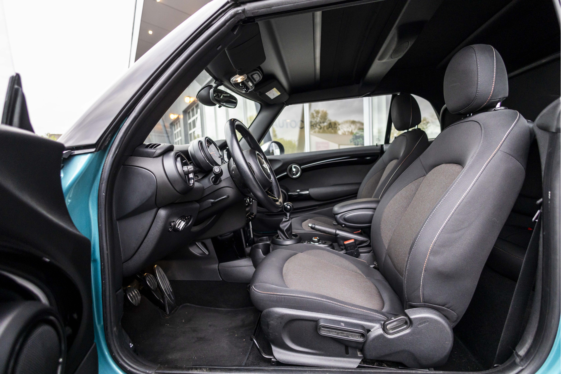 Hoofdafbeelding MINI One Cabrio