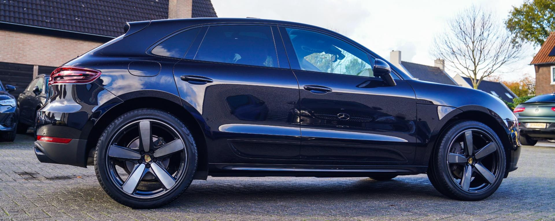Hoofdafbeelding Porsche Macan