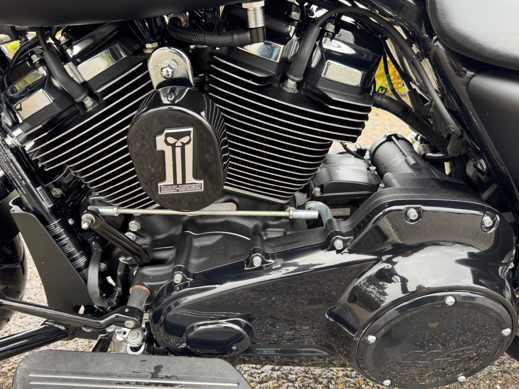 Hoofdafbeelding Harley-Davidson Street Glide