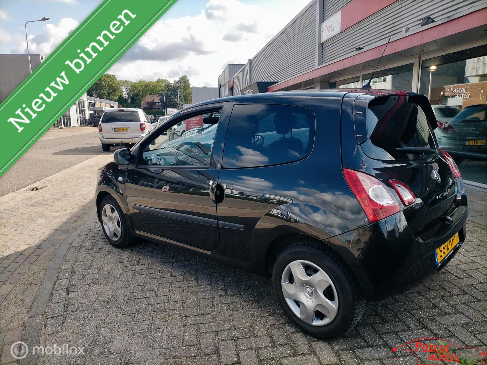 Hoofdafbeelding Renault Twingo