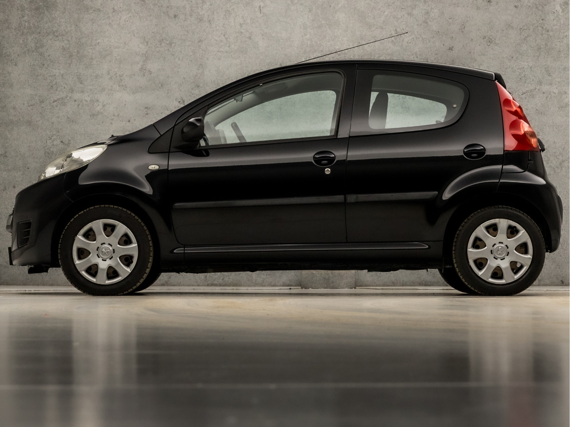 Hoofdafbeelding Peugeot 107